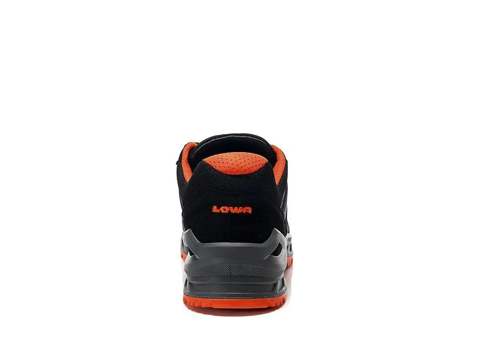 Sicherheitshalbschuh LARROX Work GTX black Lo S3 CI Gr. 48 - 0