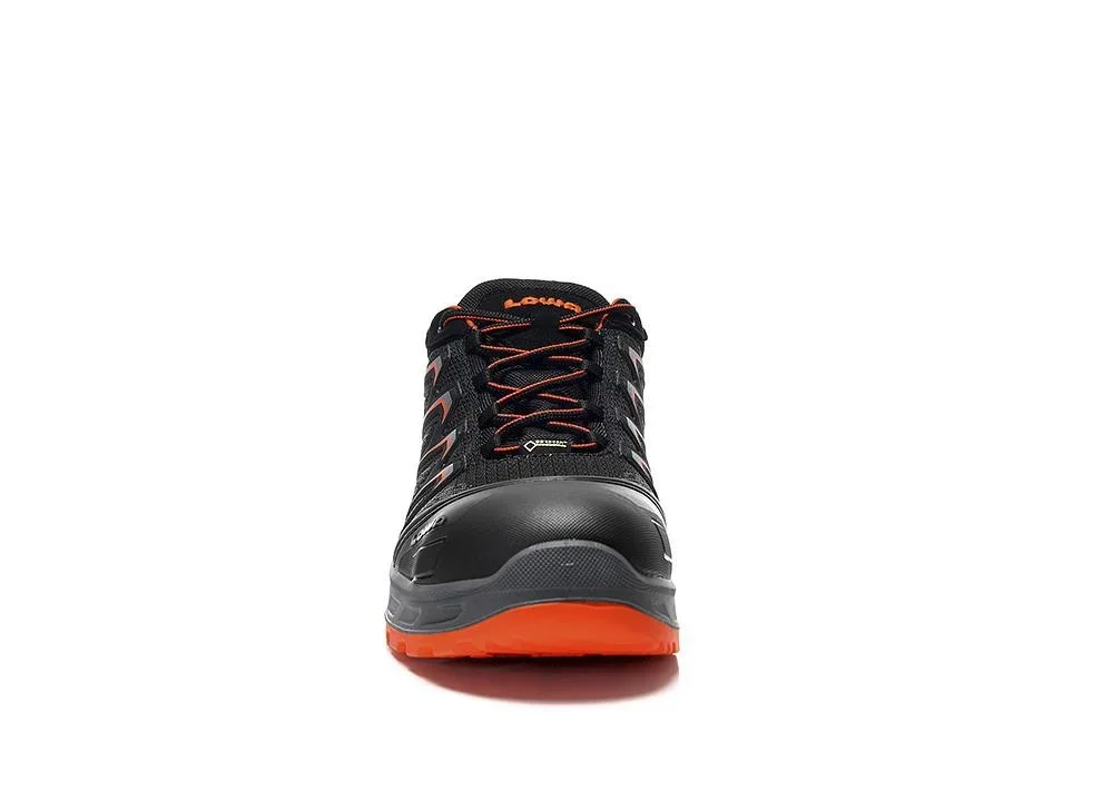 Sicherheitshalbschuh LARROX Work GTX black Lo S3 CI Gr. 48 - 3