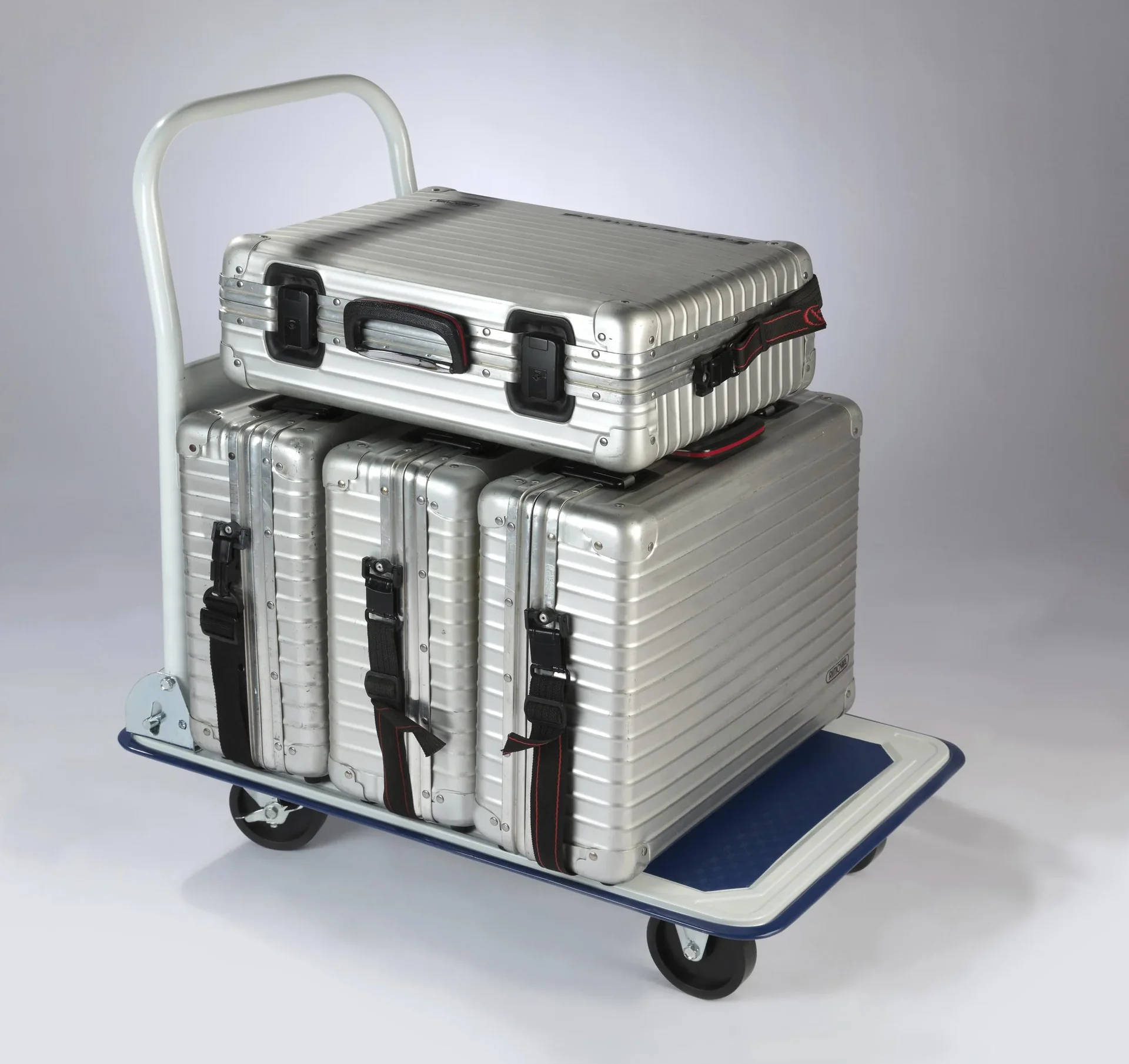 Transport-Handwagen 150 kg - 1