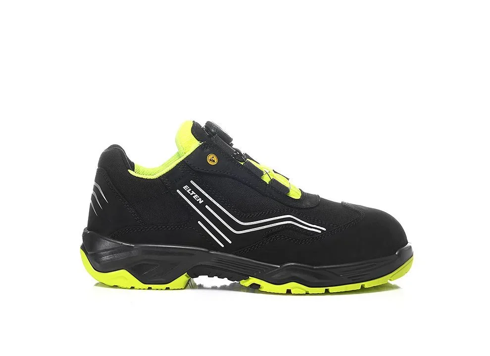 Sicherheitshalbschuh AMBITION BOA® Low ESD S2 Gr. 41 - 0