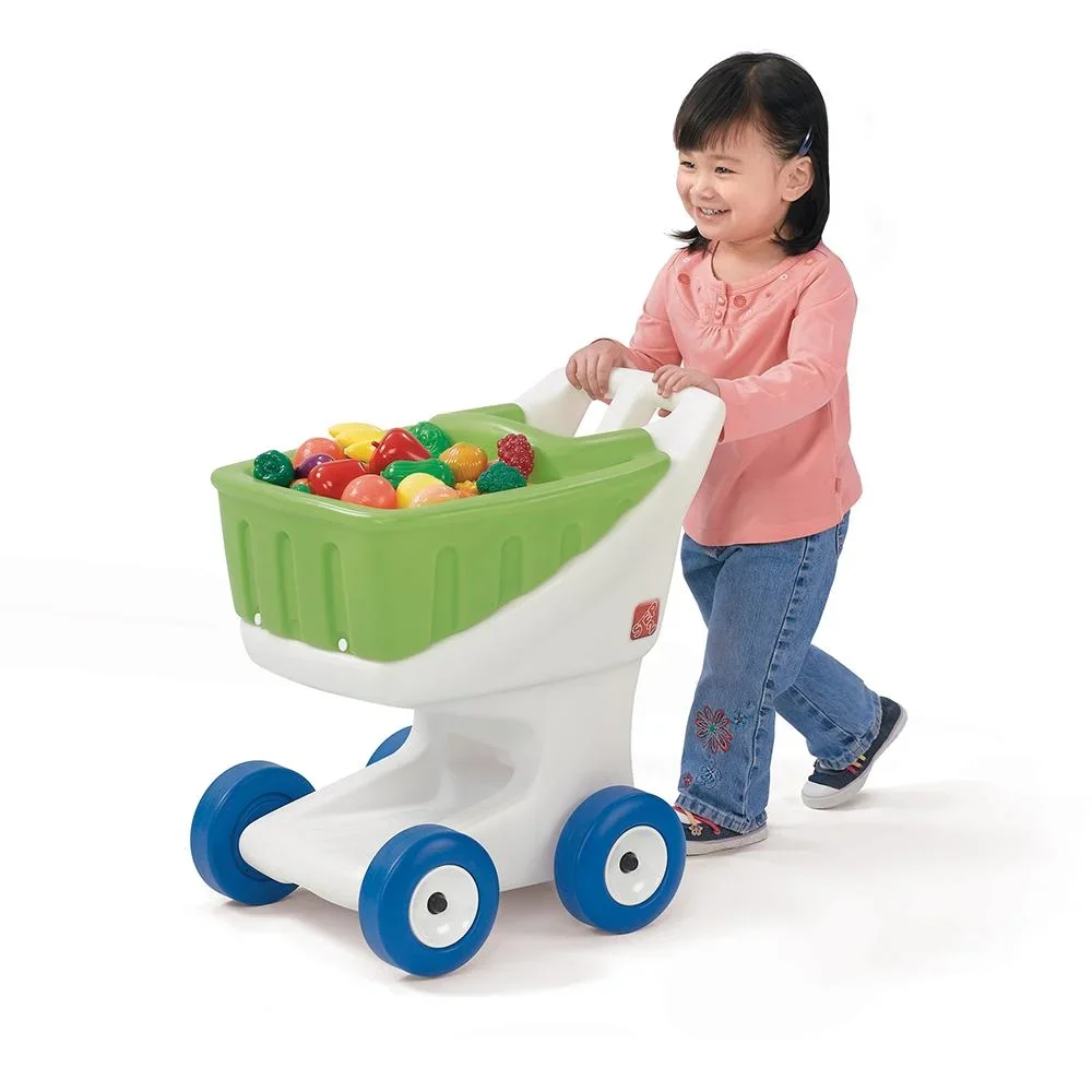 Little Helper den Lebensmittelhandel Warenkorb - 1