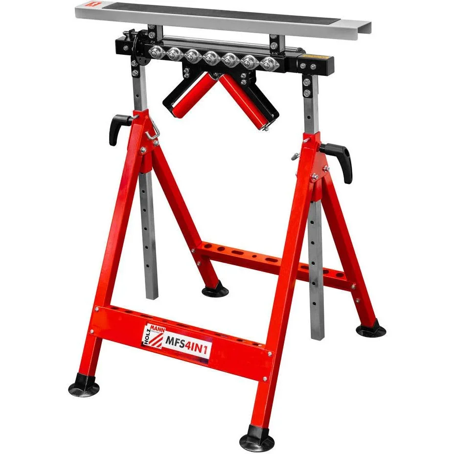 Standardmäßig multifunktional höhenverstellbar - bis zu 200kg - 67x75x128cm - 1