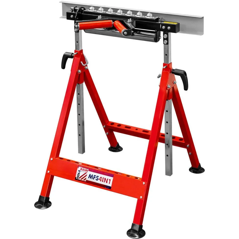 Standardmäßig multifunktional höhenverstellbar - bis zu 200kg - 67x75x128cm - 2