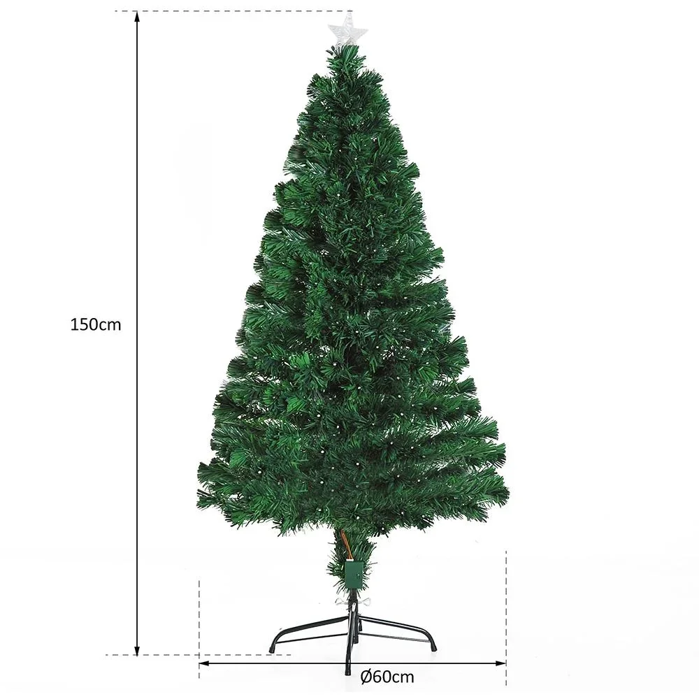 Weihnachtsbaum mit 180 LEDs - 7