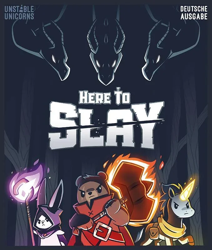 Here to Slay - 1