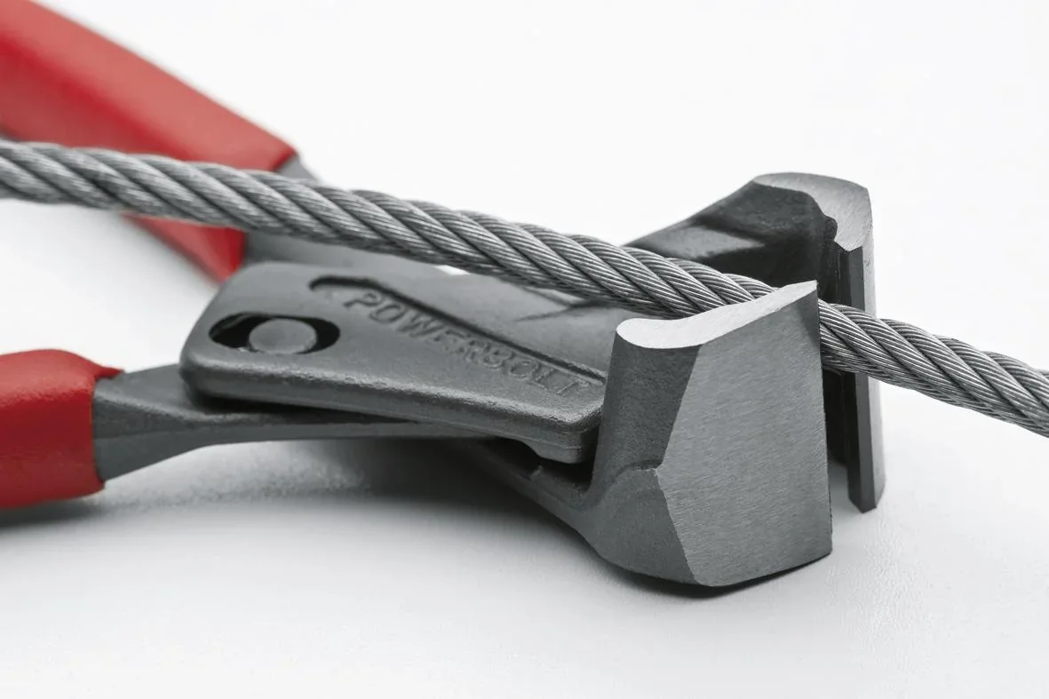 Hebel-Vornschneider "Powerbolt" 200 mm - 3