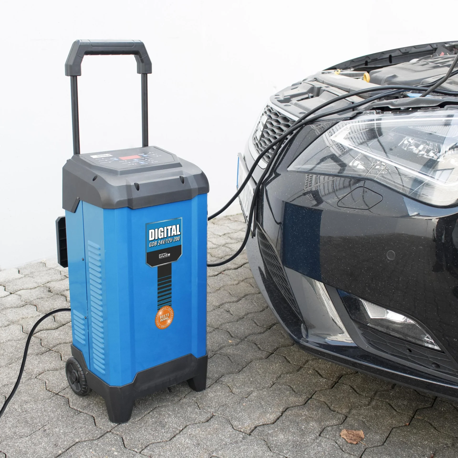Batterielader Digital GDB 24V/12V - 1