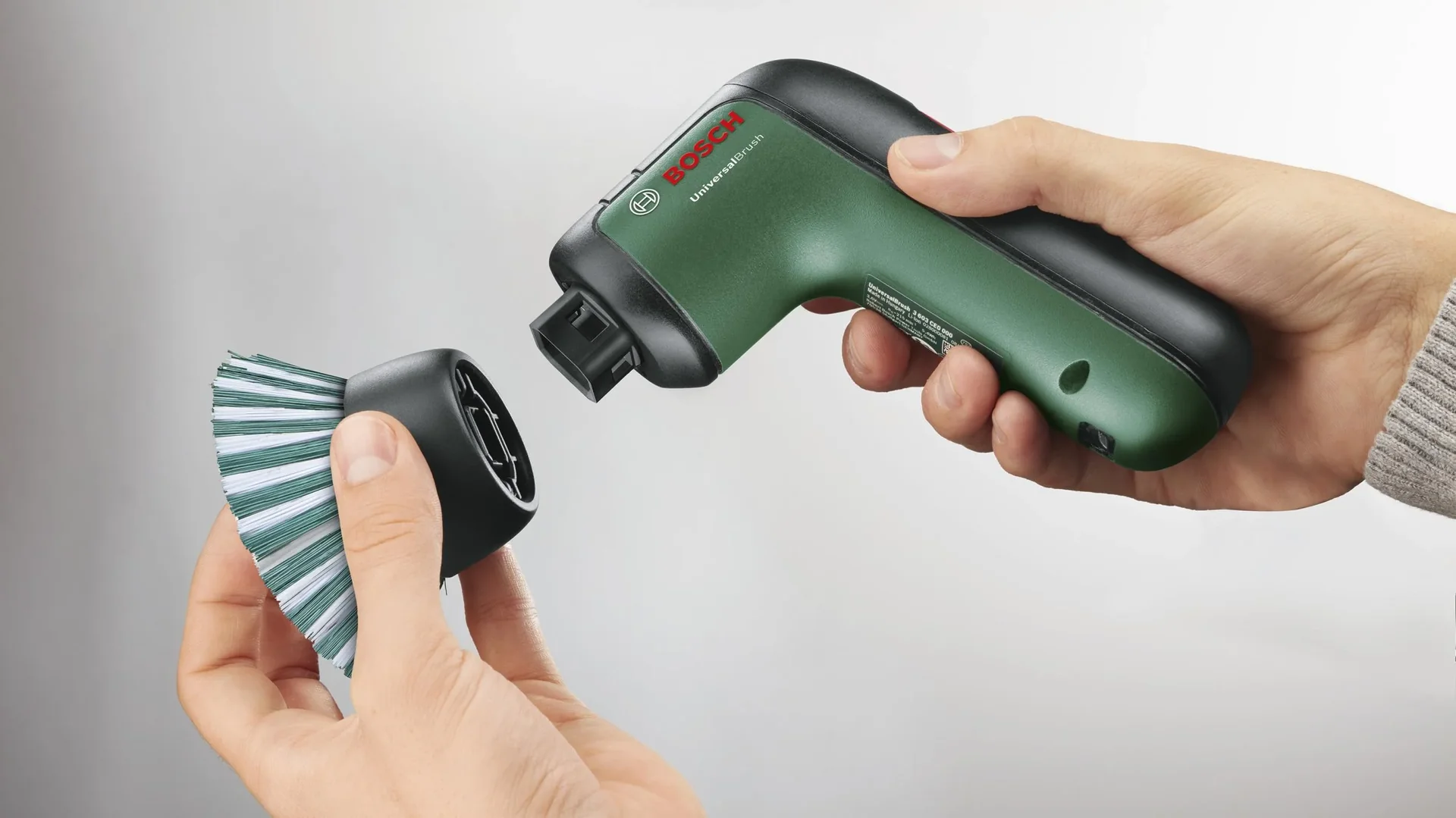UniversalBrush Akku-Reinigungsbürste - 9