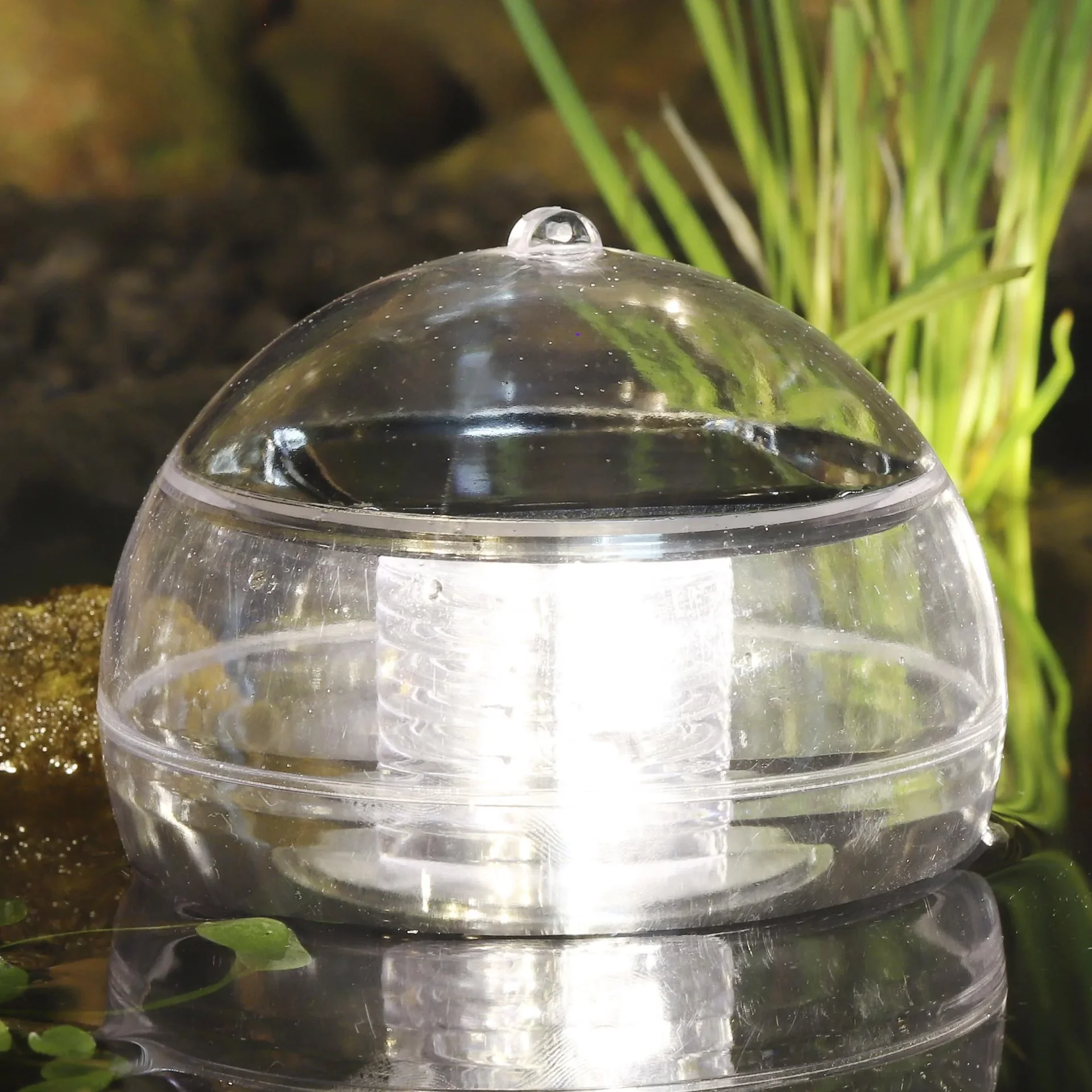 LED Solar Teichlampe - 1