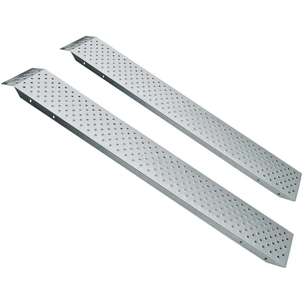 Laderampen-Set von 2 Max. 400 kg - 0