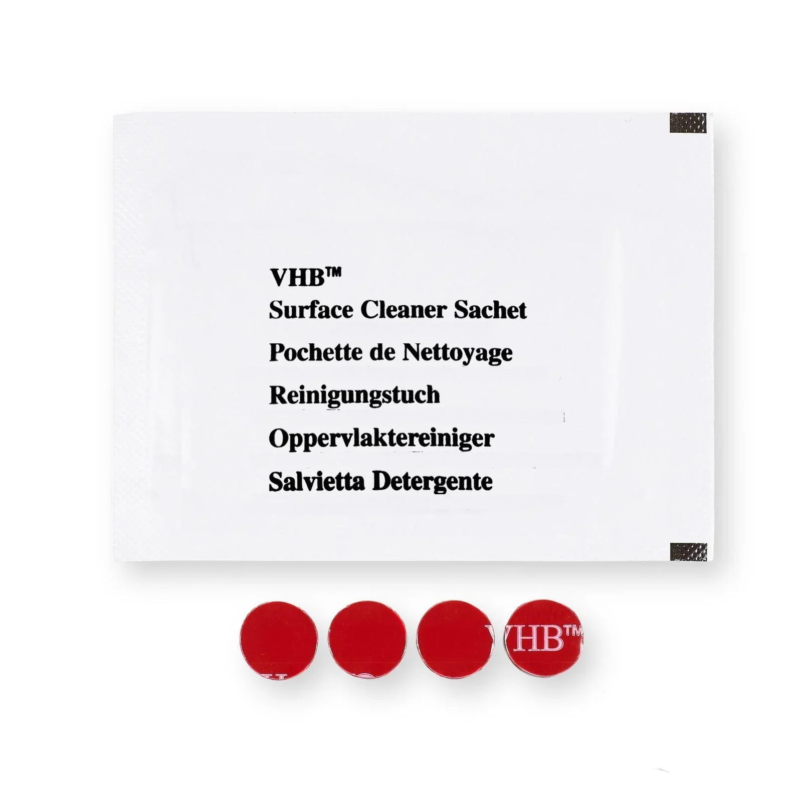 Park Lite Klebepads - 2