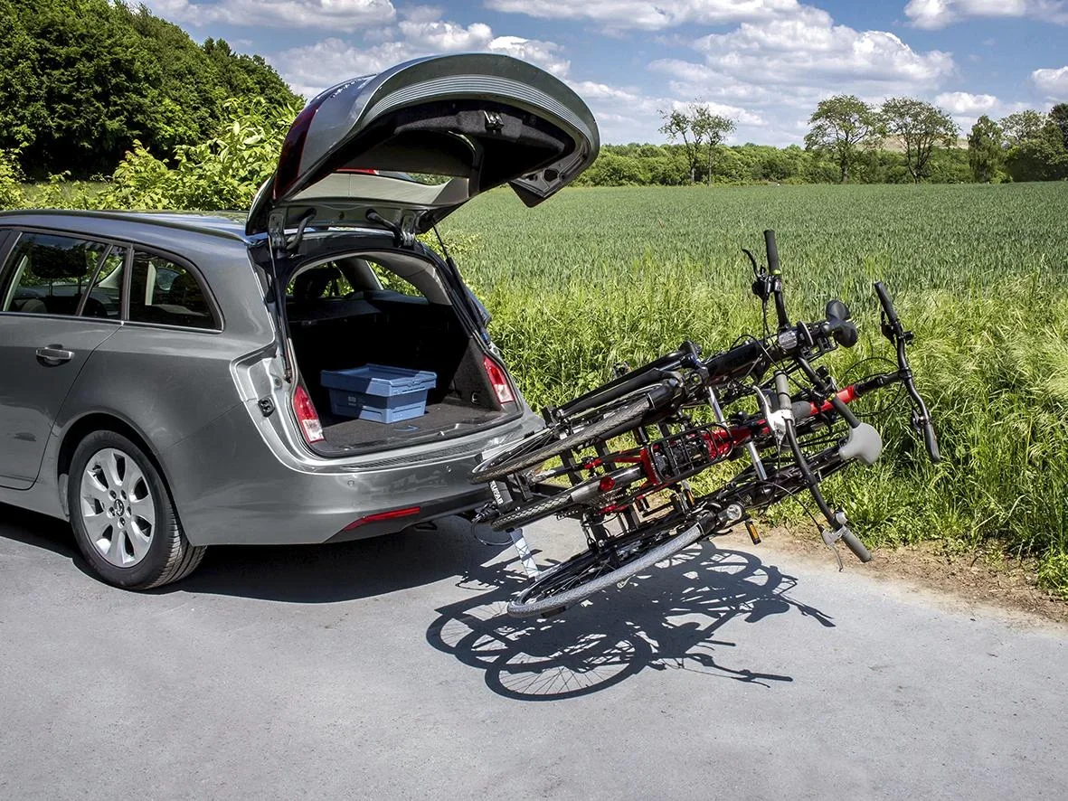 Fahrradträger Premium III für Anhängerkupplung - 1