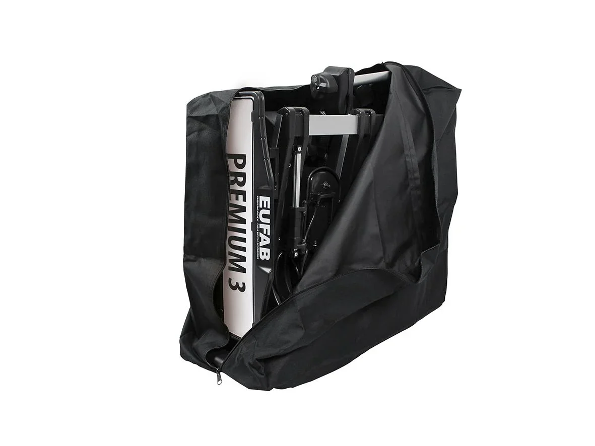 Fahrradträger Premium III für Anhängerkupplung - 2