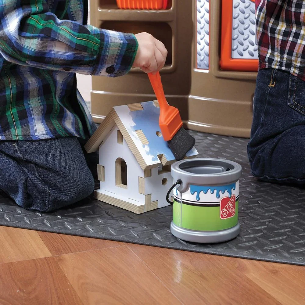 Pro Big Builders Werkstatt - 0