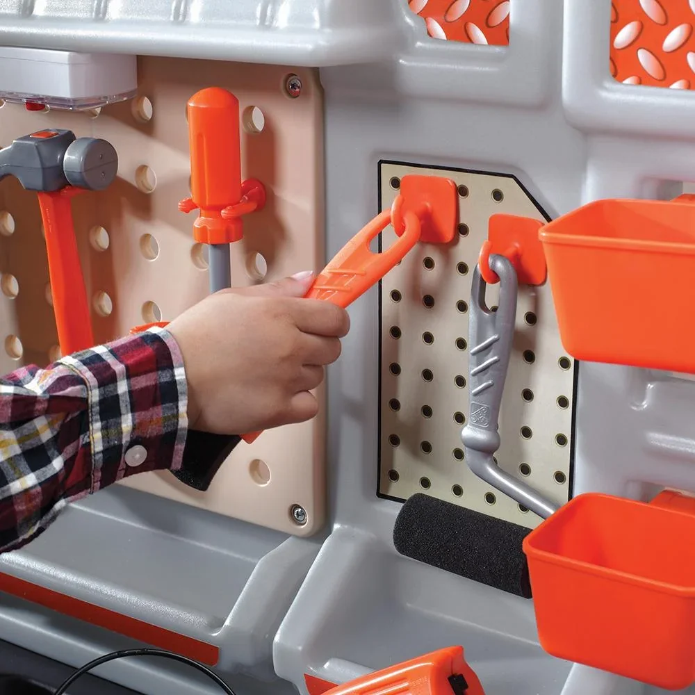 Pro Big Builders Werkstatt - 1