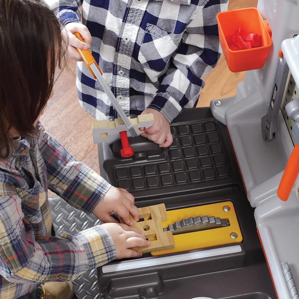 Pro Big Builders Werkstatt - 2