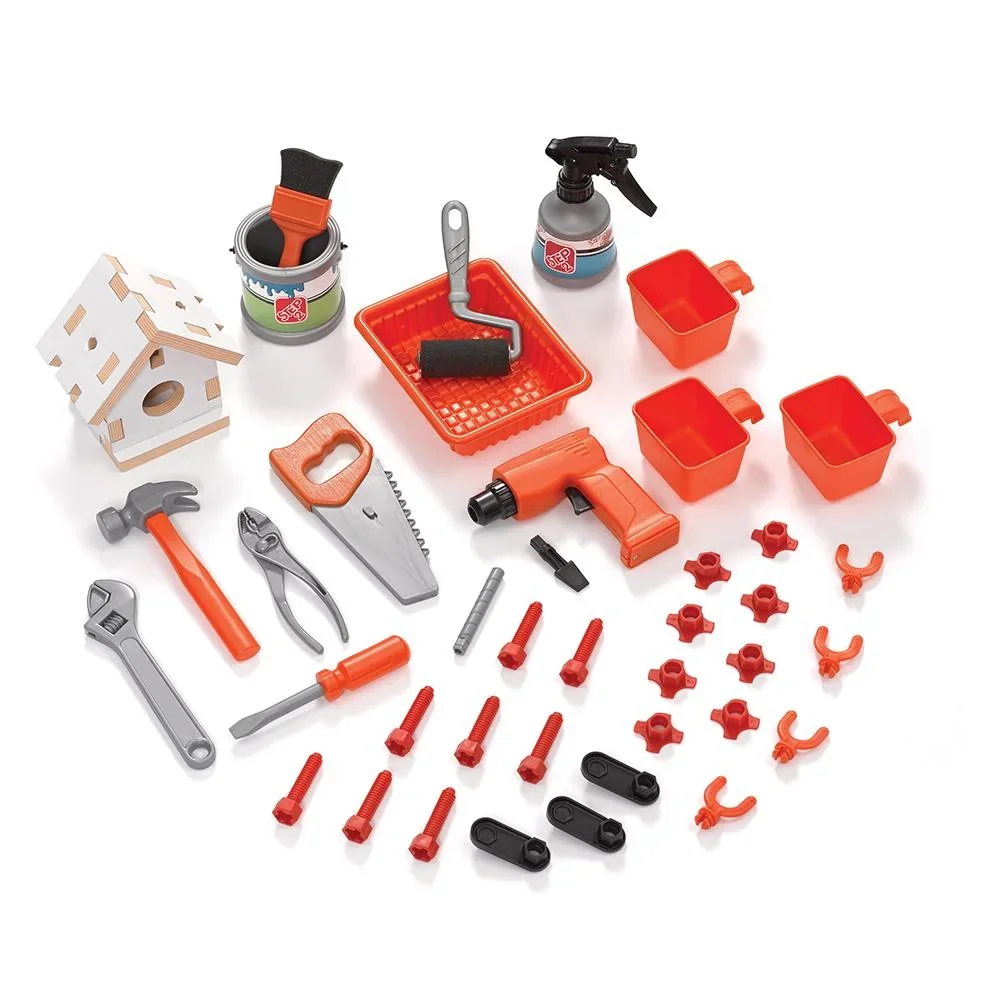 Pro Big Builders Werkstatt - 4