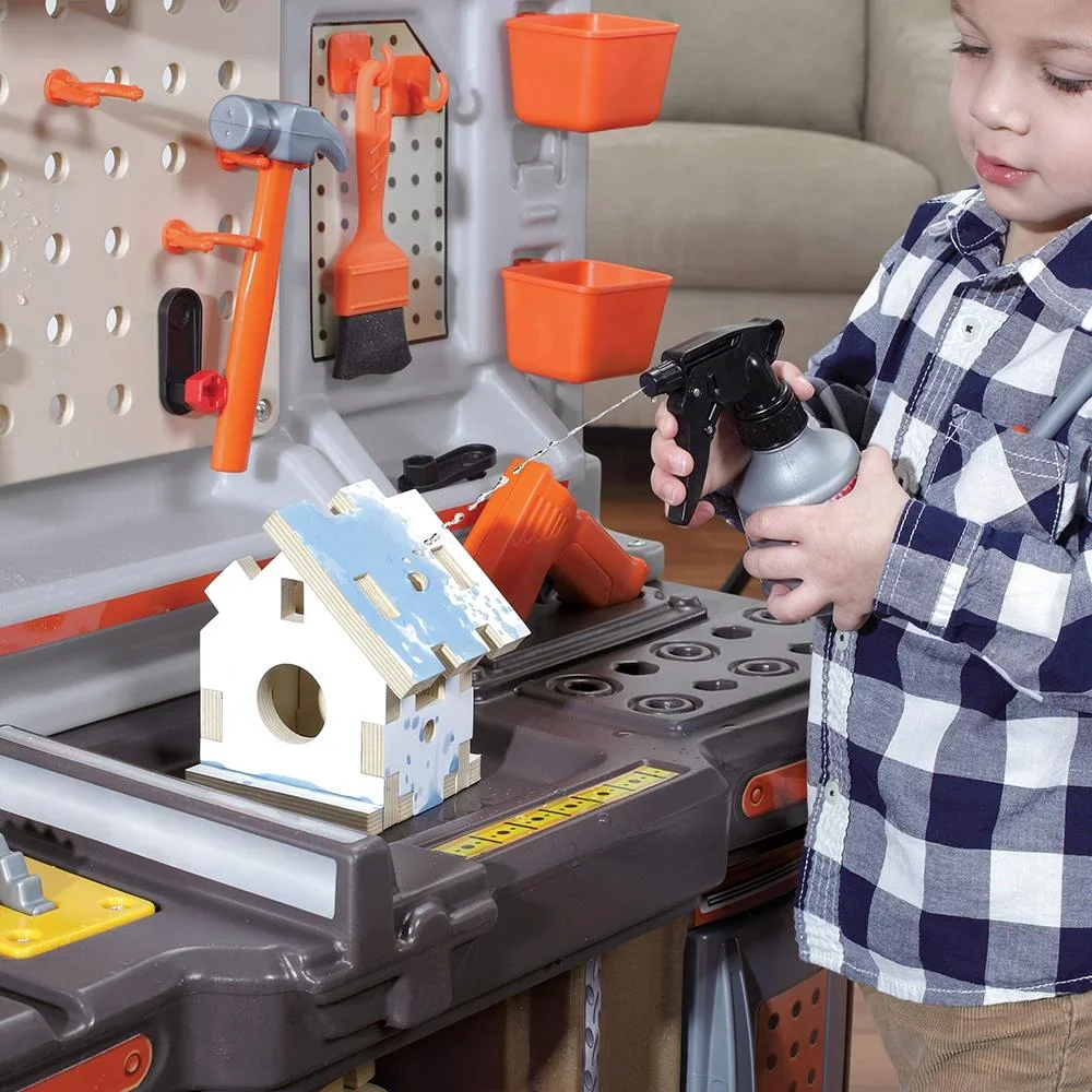 Pro Big Builders Werkstatt - 6