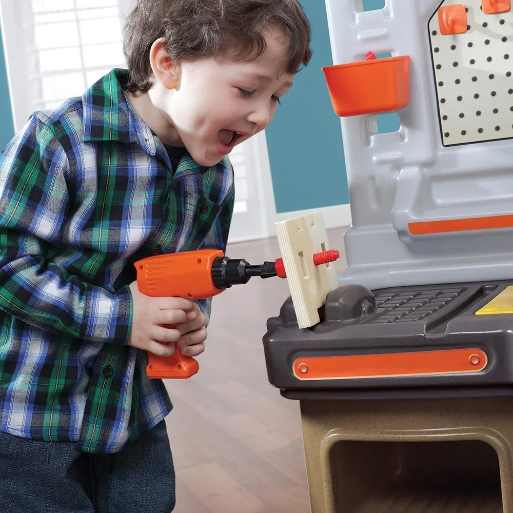 Pro Big Builders Werkstatt - 8
