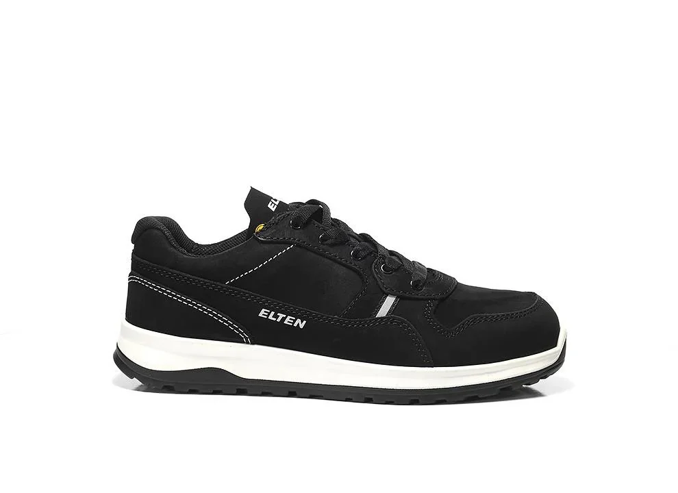 JOURNEY black Low ESD S3 Sicherheitshalbschuh Gr. 40 - 1