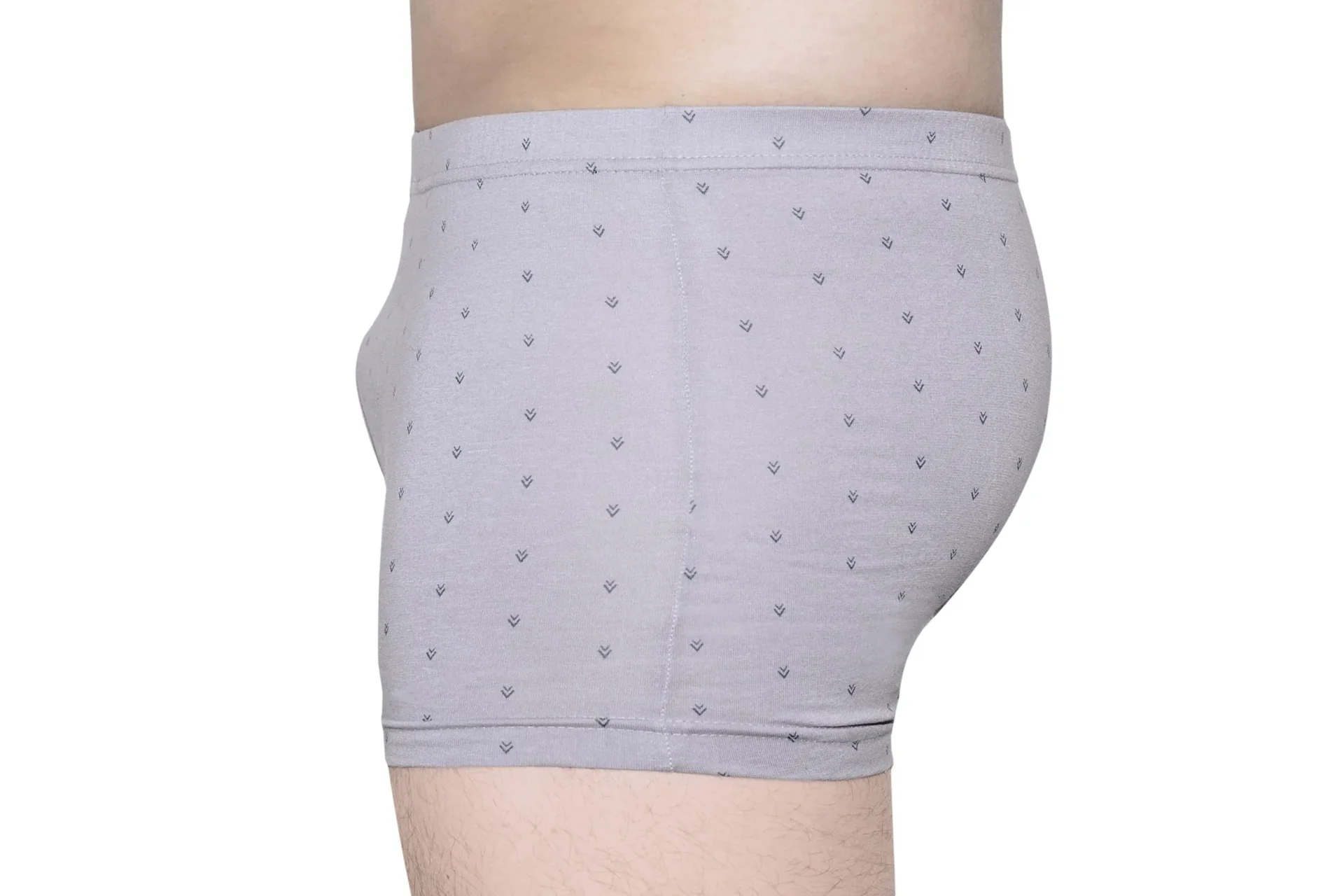 Retroshorts im 3er Pack, bedruckt, Gr.M - 1