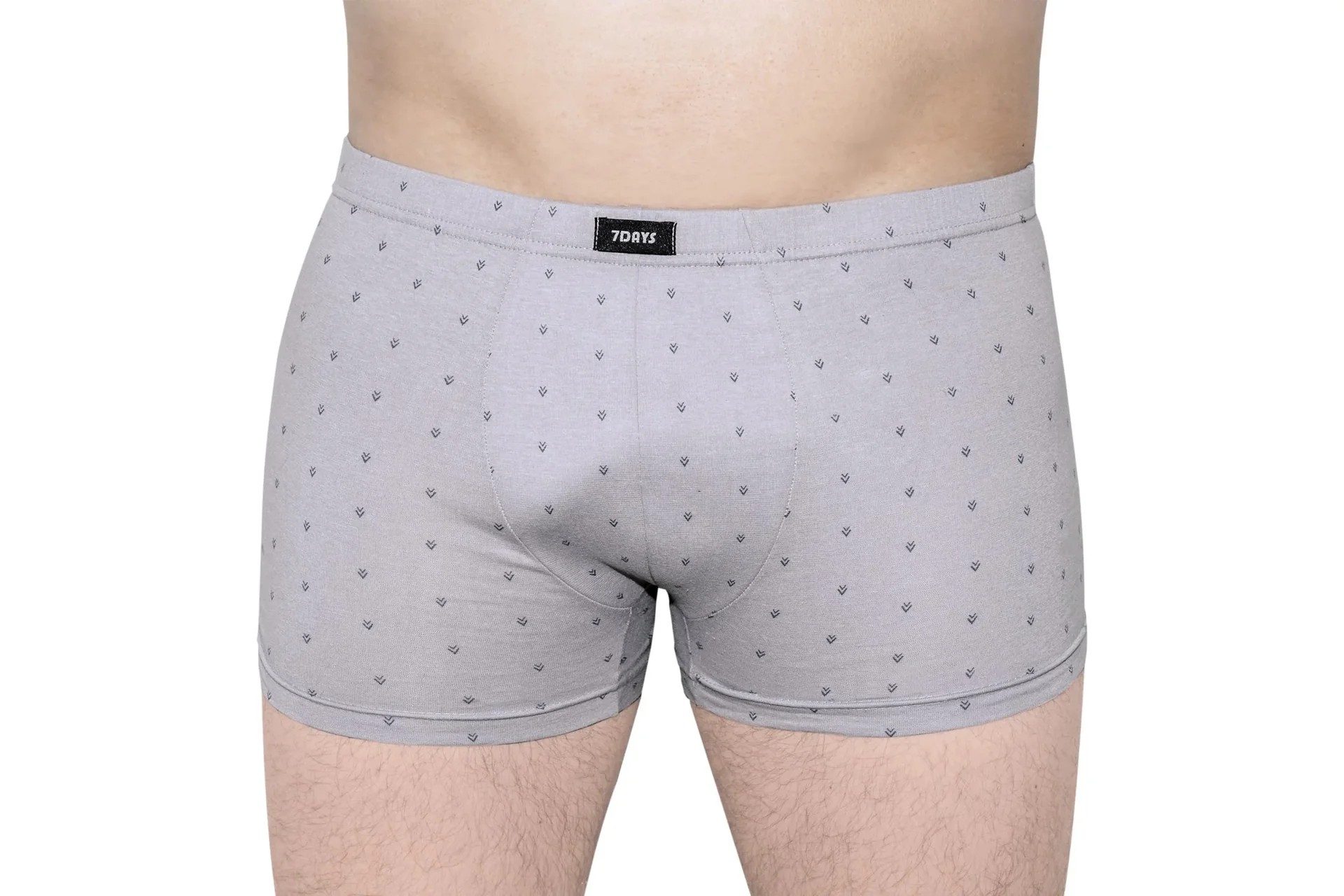 Retroshorts im 3er Pack, bedruckt, Gr.M - 2