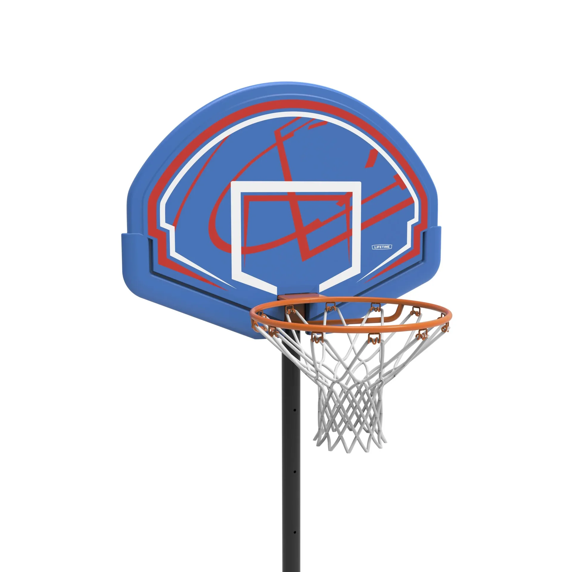 Basketball Korb Nebraska blau - 1