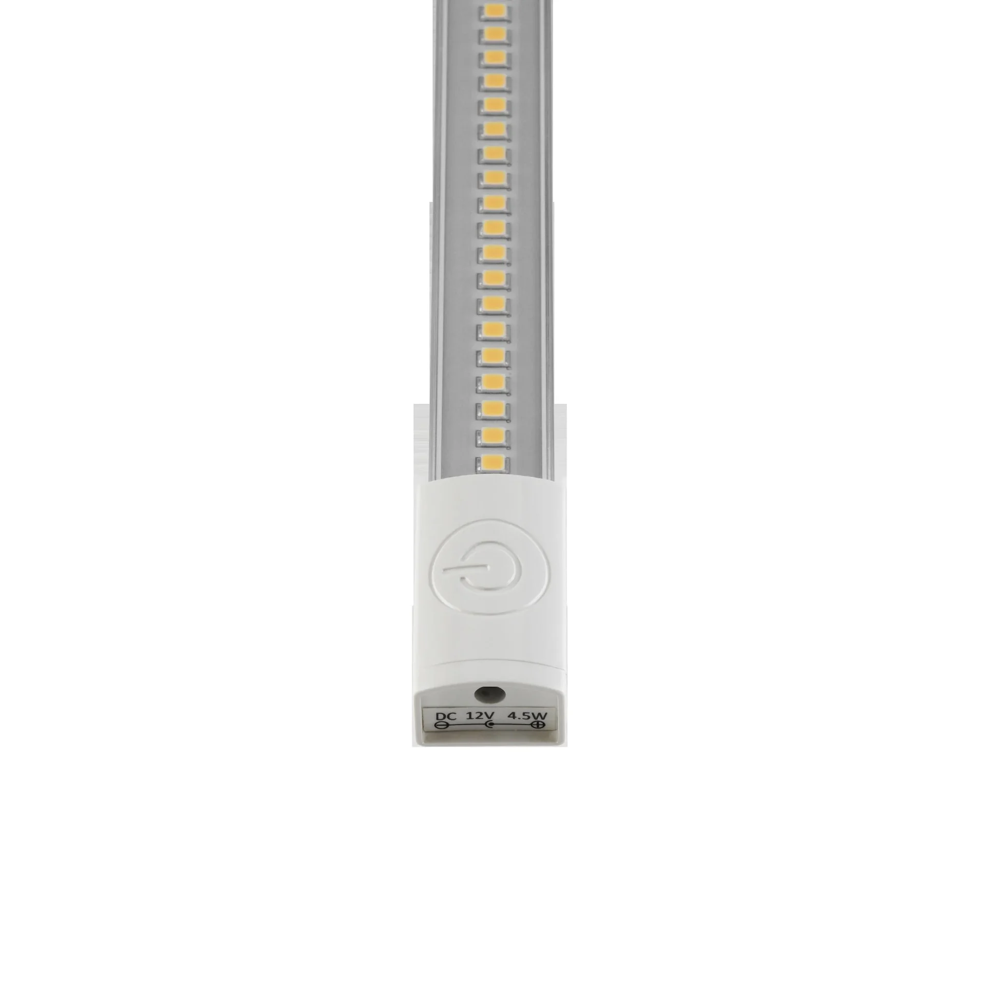 LED Unterbauleuchte XS mit Touch-Schalter 100 cm, 15 W, Farbe silber - 0