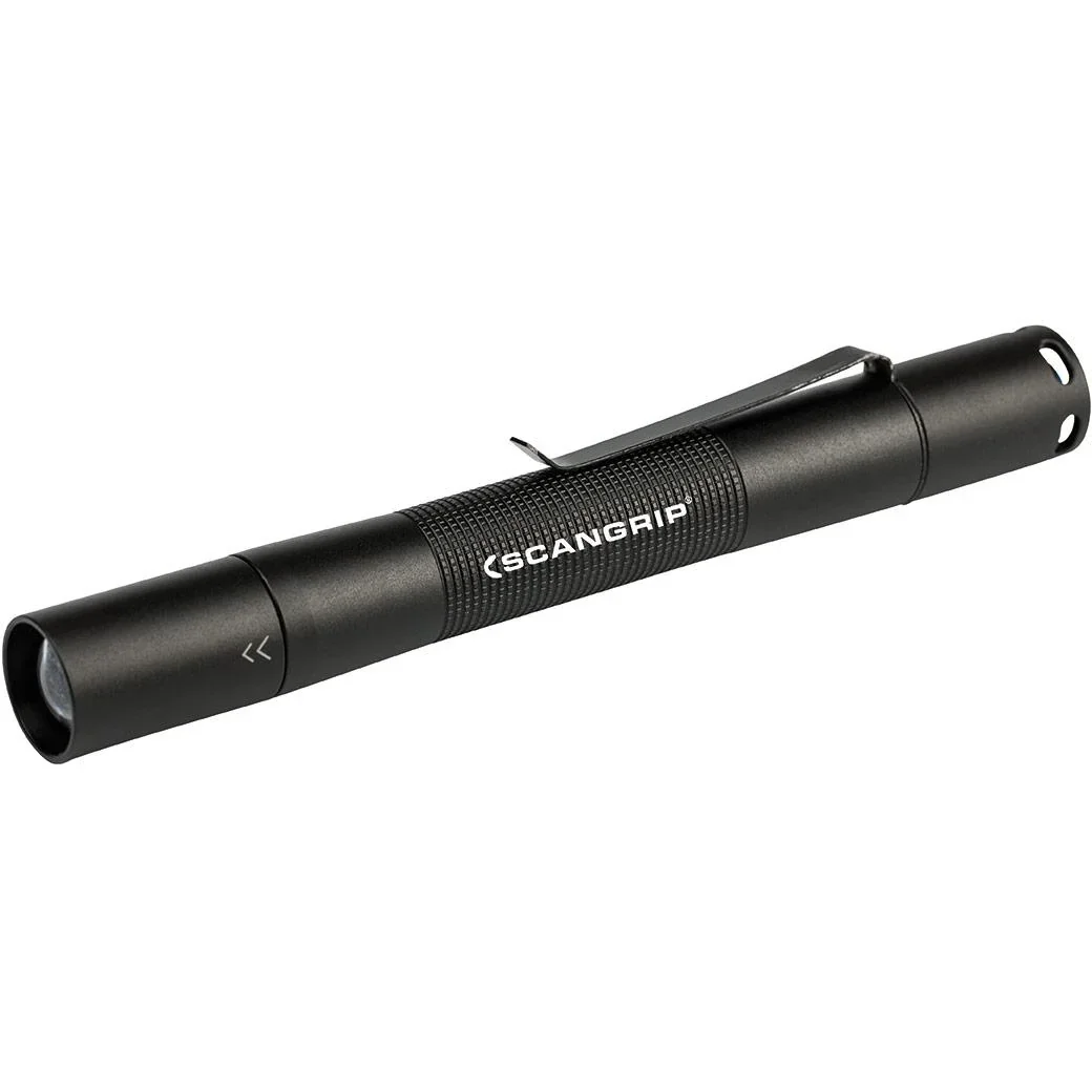 Aufladbare Taschenlampe Blitz-Feder-R 100 lm - 4