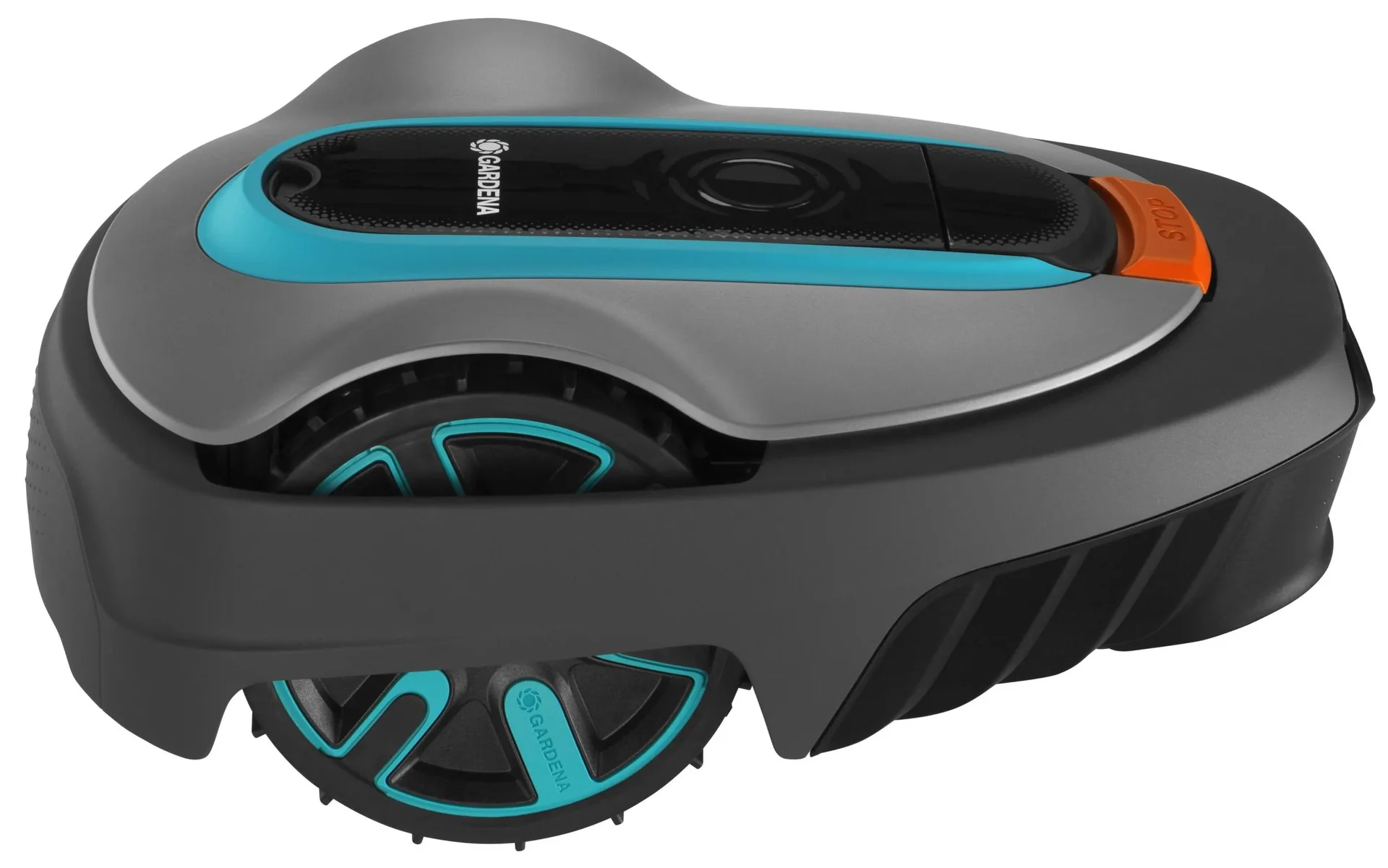 Mähroboter SILENO city 600 m² - 6