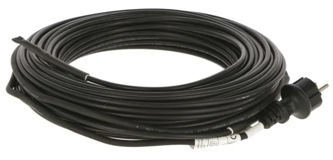 Outdoor Heizkabel 40m, 800 Watt - 3