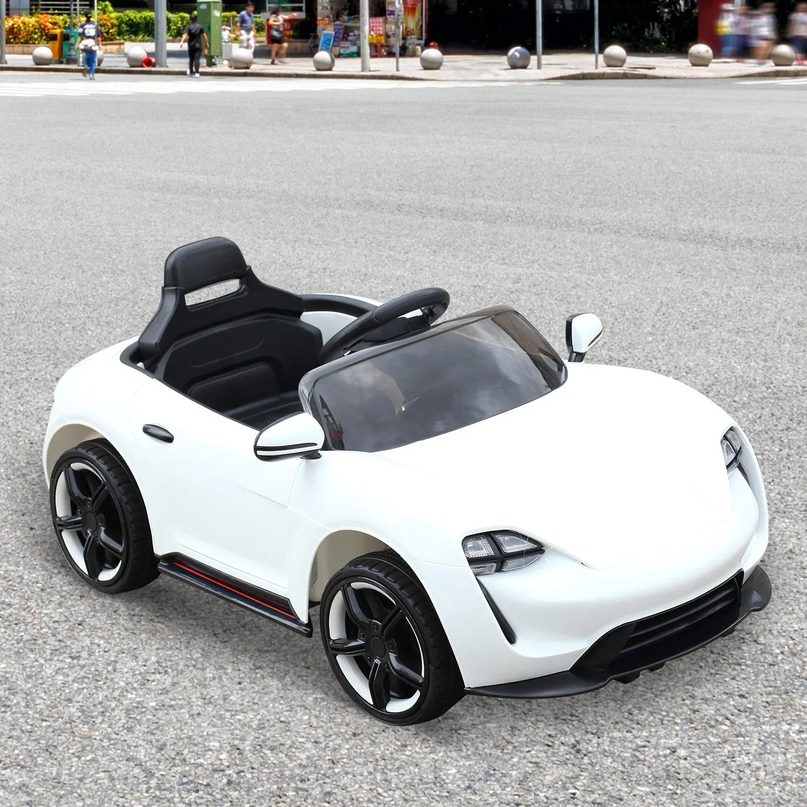 Kinderauto mit Fernbedienung - 3