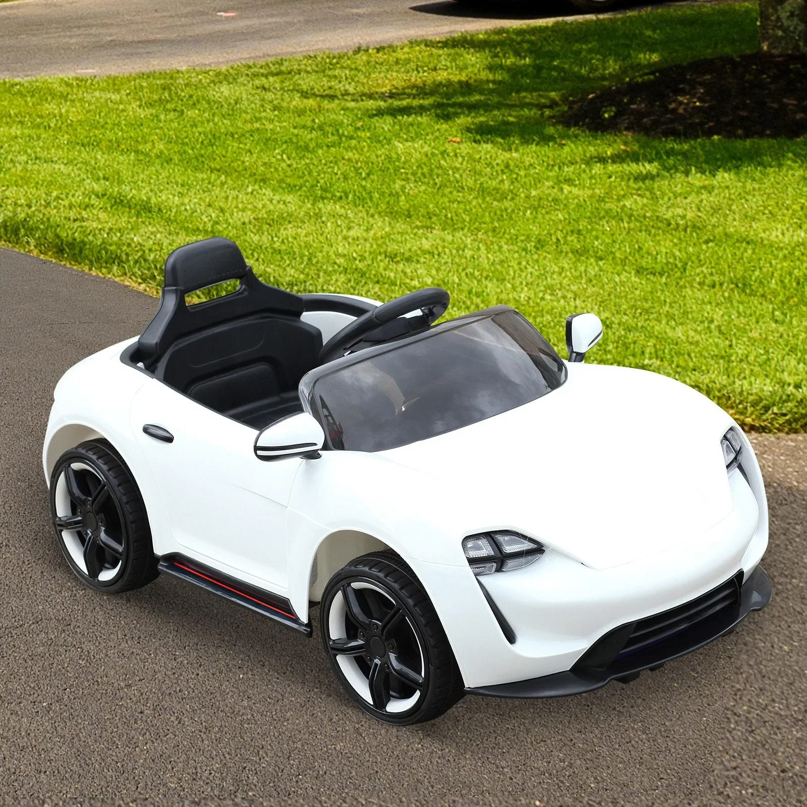Kinderauto mit Fernbedienung - 5