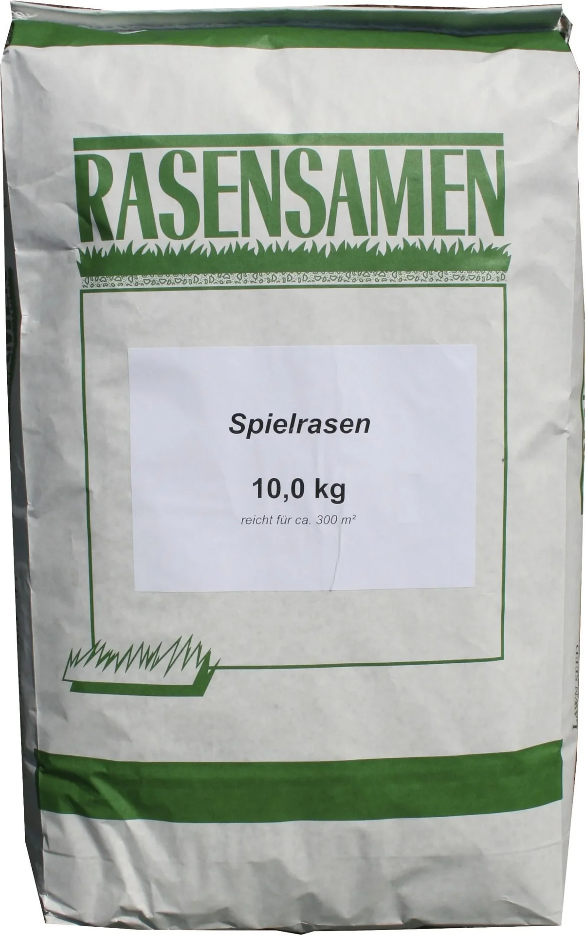 Set Mini-Impulsregner auf 3-Bein-Stativ + Sport- und Spiel-Rasensamen, 10 kg - 2