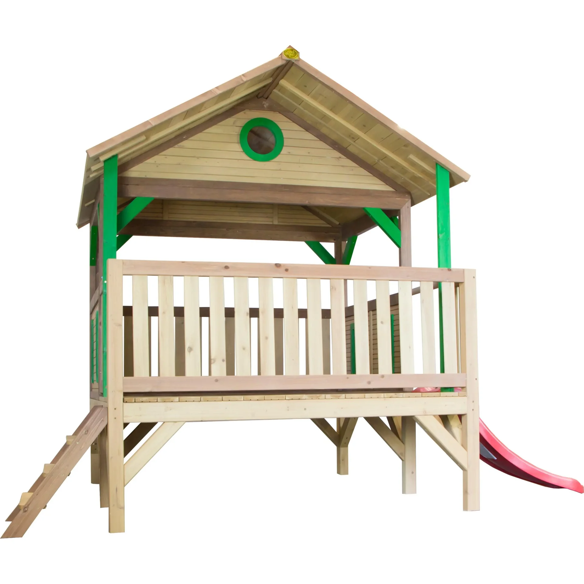 Spielhaus Meeko - 0