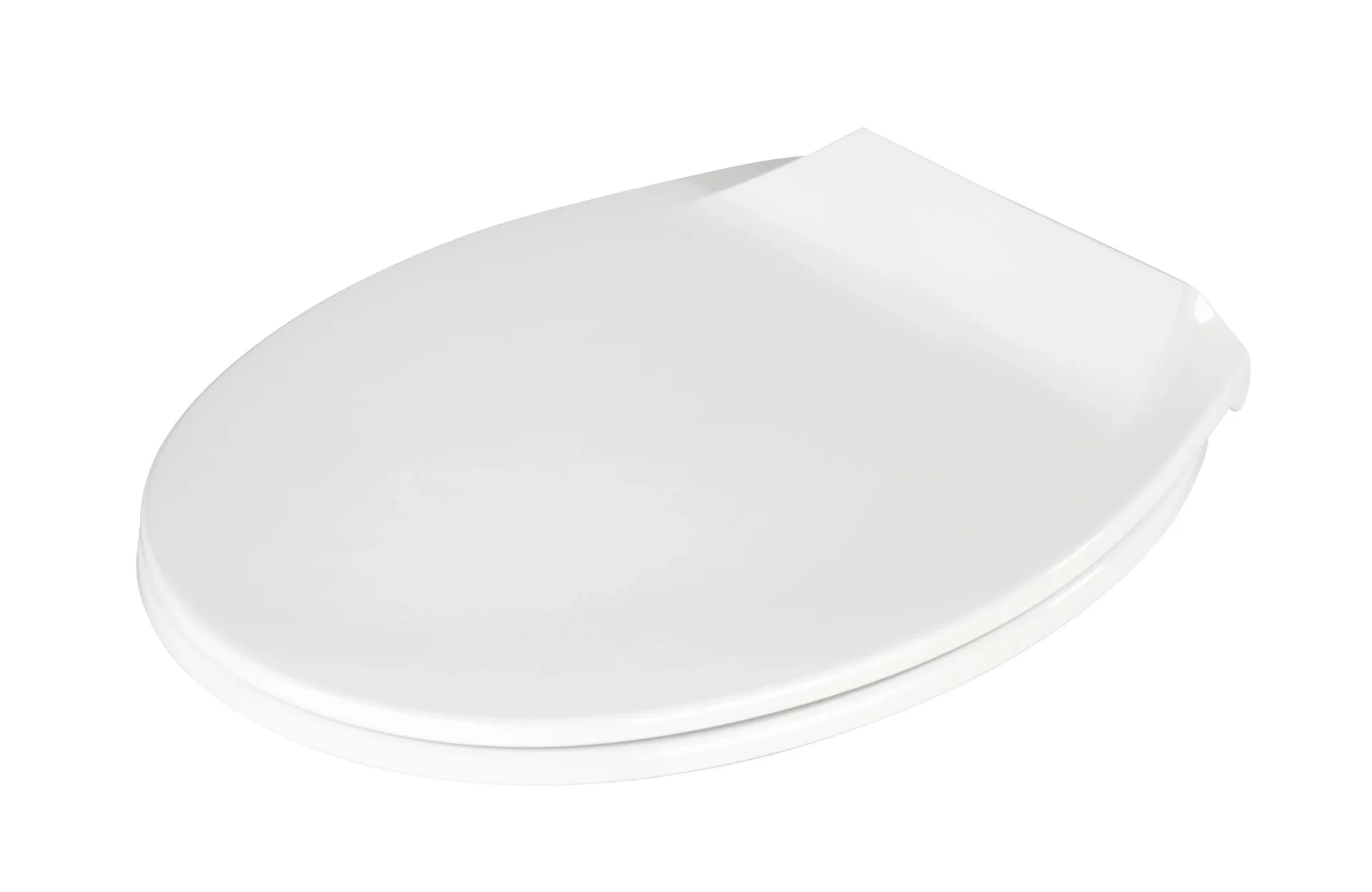 WC Sitz "Kos", Easy Close Thermoplast - 0