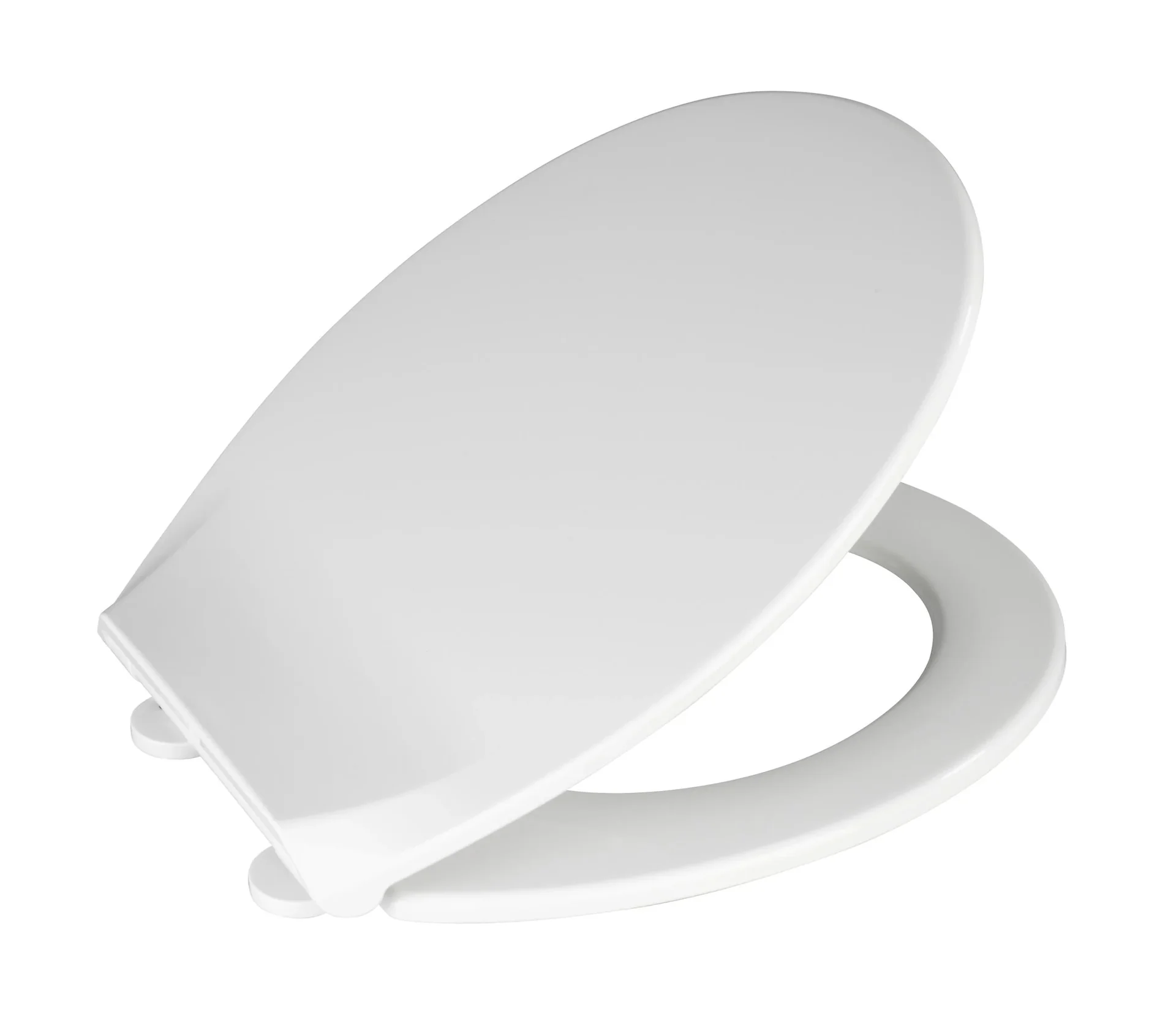 WC Sitz "Kos", Easy Close Thermoplast - 1