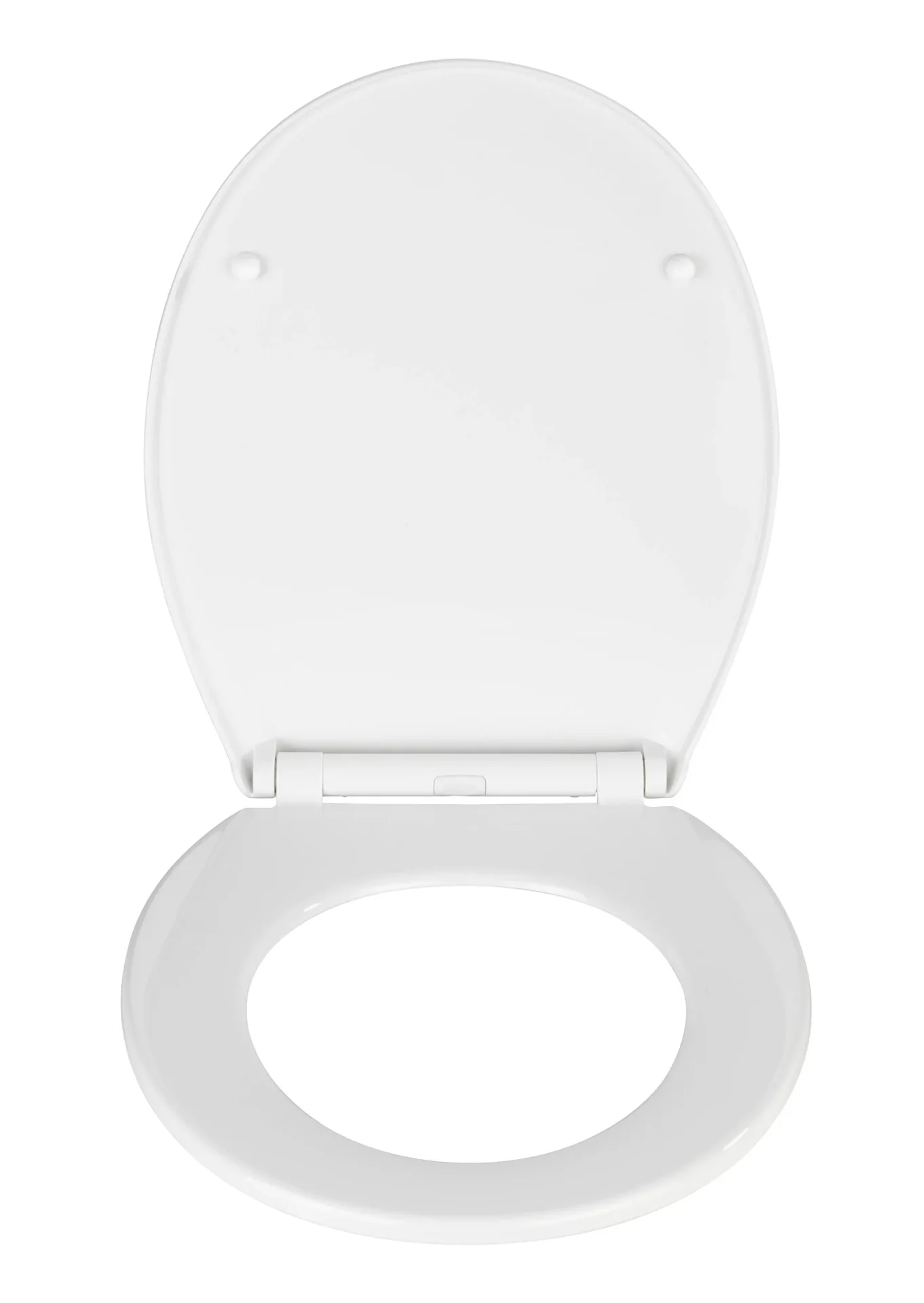 WC Sitz "Kos", Easy Close Thermoplast - 3