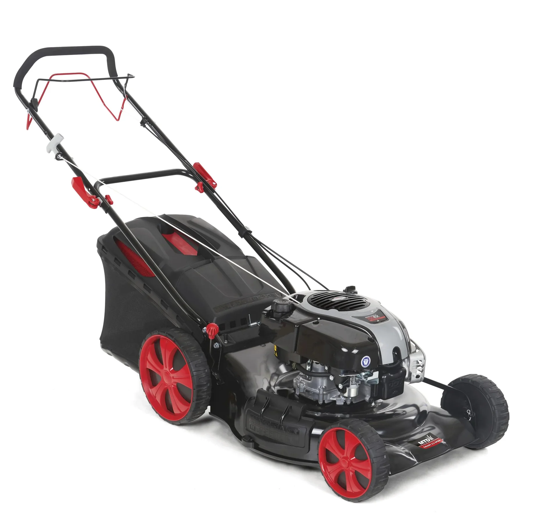 Benzin-Rasenmäher mit Radantrieb - SMART 53 SPBS / N - 1