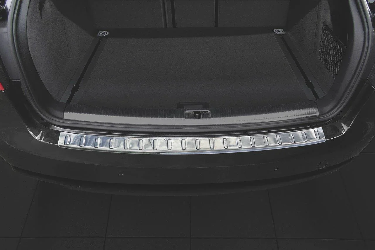 Ladekantenschutz für Audi A4 B8 Avant , Baujahr 2012-07.2015 - 0