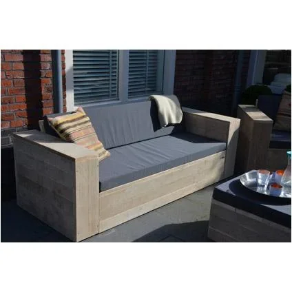 Lounge Kissen, Sonne und wasserdichte Kissen, für Ihre Lounge fauiteuil 60 cm - 1