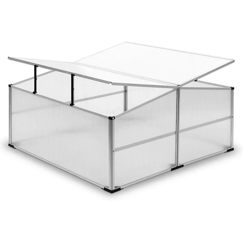 Gewächshaus 110x110cm M6 - 0