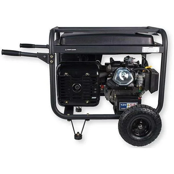 Generator 6,6kW mit 420cc Benzinmotor - 0