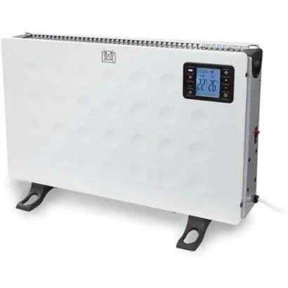 Intelligente Heizung - 2000W - Verbindung mit Android oder iOS - 3