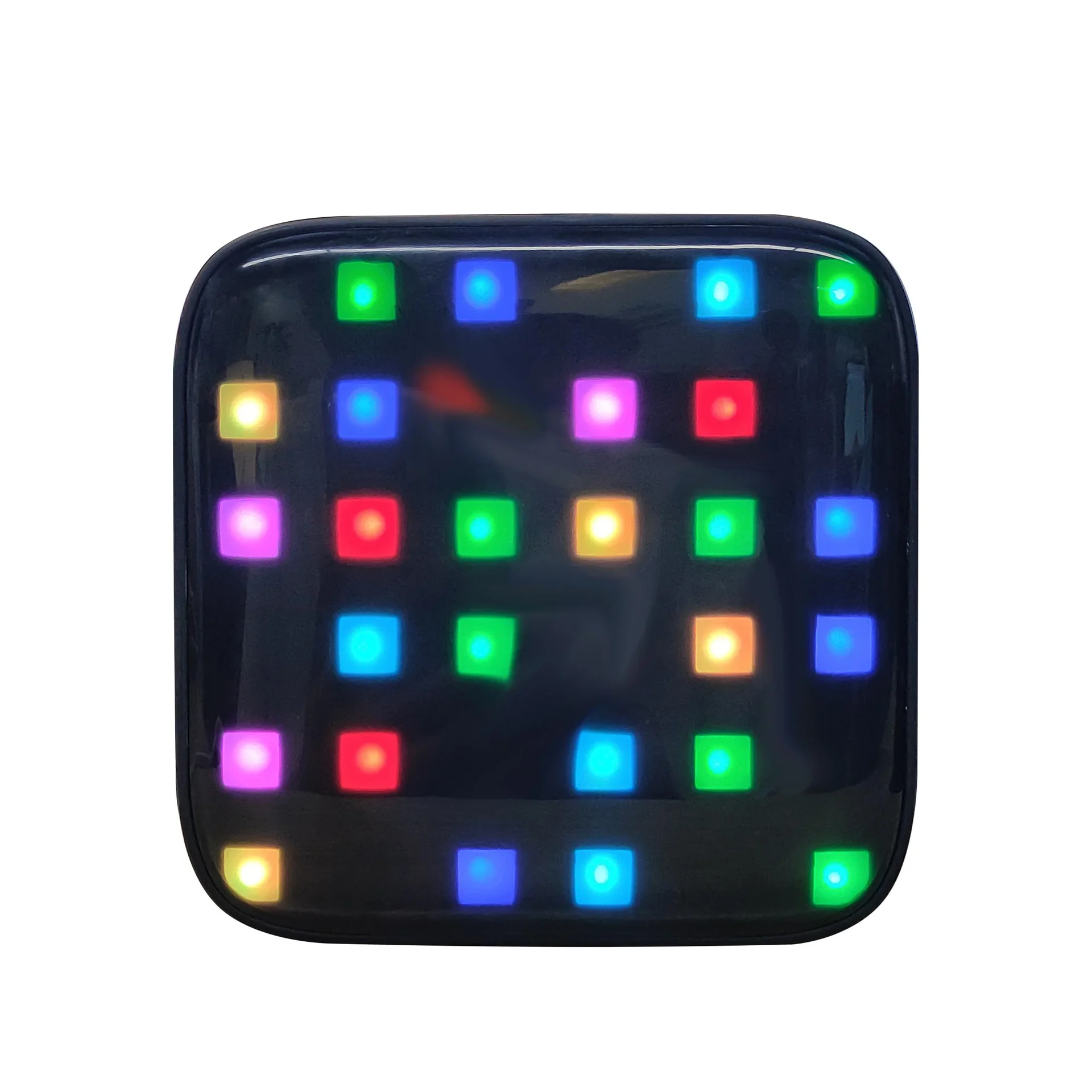 Bluetooth Lautsprecher mit LED Display - 0