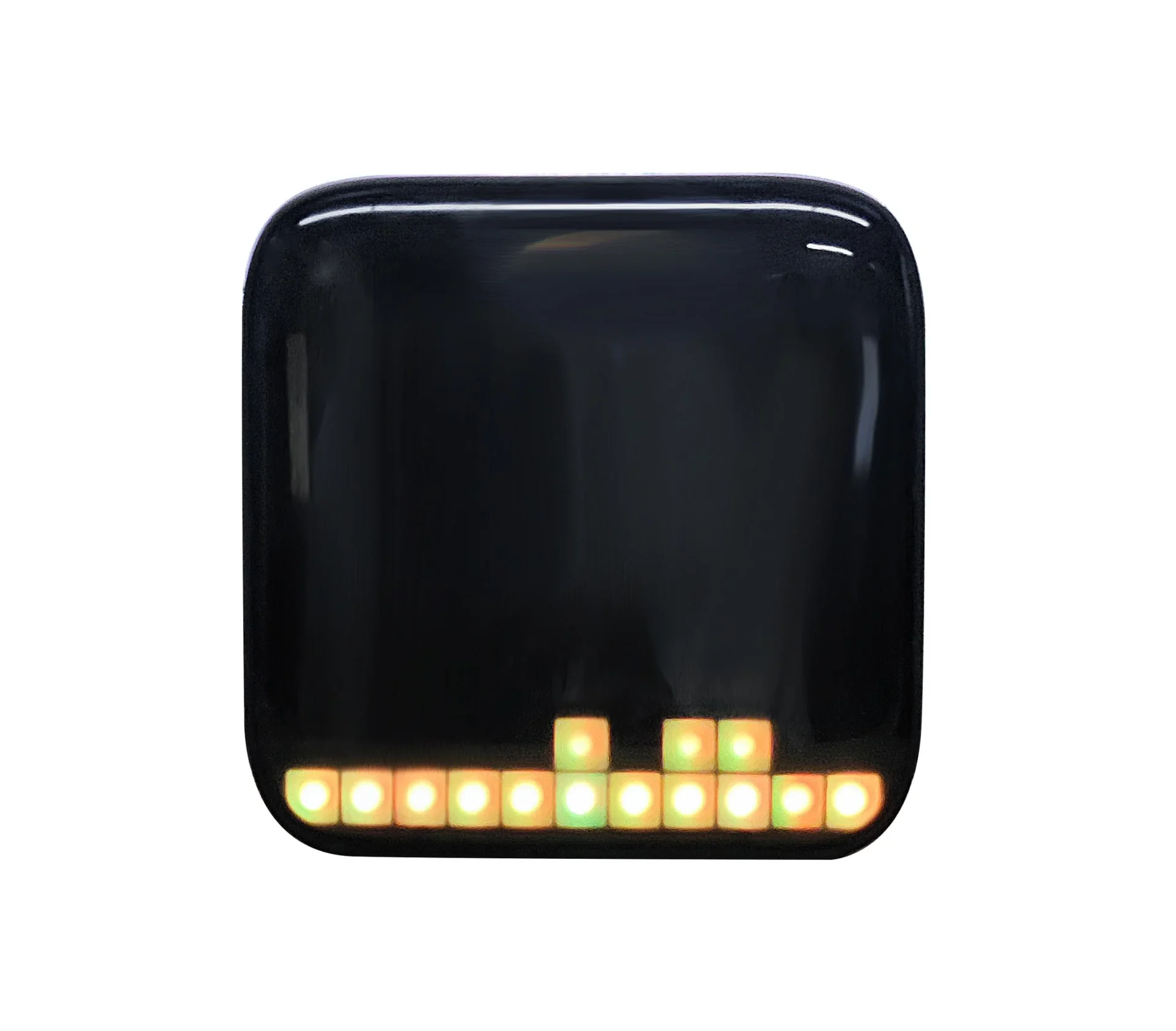 Bluetooth Lautsprecher mit LED Display - 1