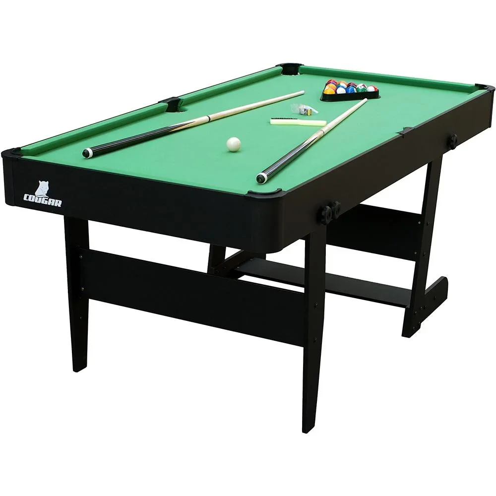 Hustle XL Klapp Billiardtisch - 1