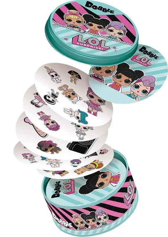 DOBBLE L.O.L. Surprise! - 2