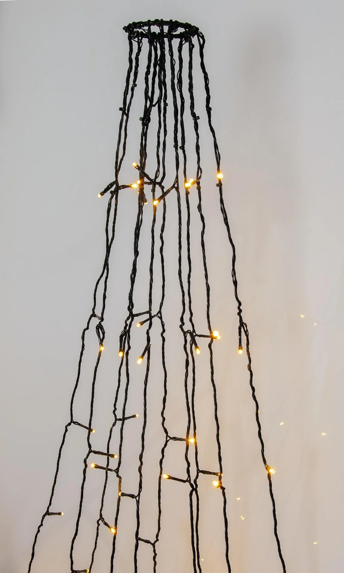 Lichterschnüre mit 360 LEDs für den Innen- und Außenbereich - 4
