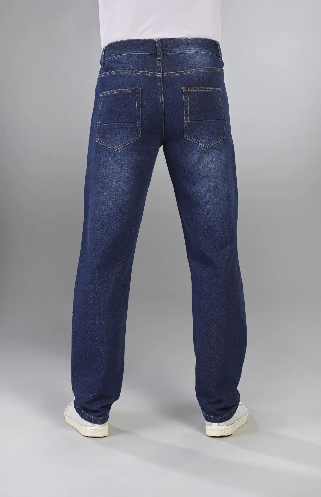 Jeans Loose Fit, Farbe bluestone, Gr.50 - 5